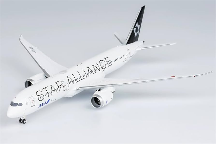 NG Models 全日本空輸 ANA 1:400 B787-10 JA983A NG Models ANA Boeing