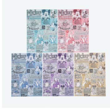 ディズニーワールド 限定ファイル ディズニーワールド 限定ファイル