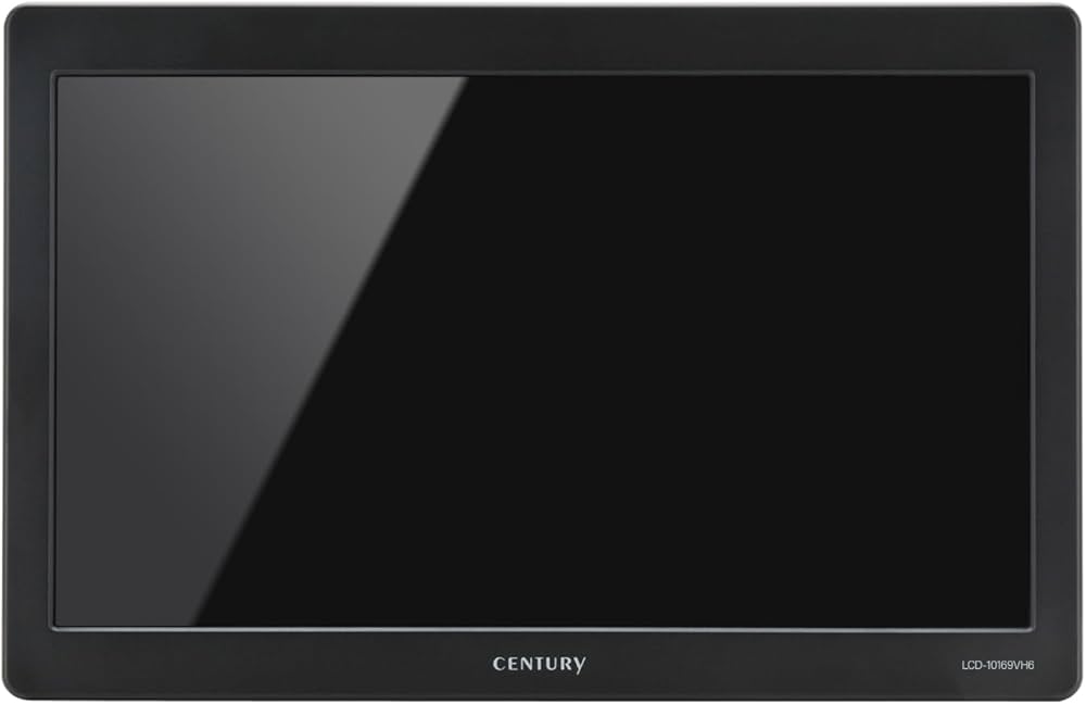 Amazon.co.jp: センチュリー 10.1インチ（16：9 ）HDMIマルチモニター