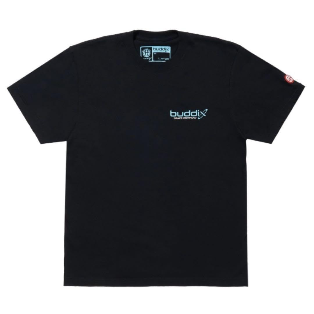 FANTASTICS buddix Tシャツ ブラック Mサイズ FANTASTICS buddix T