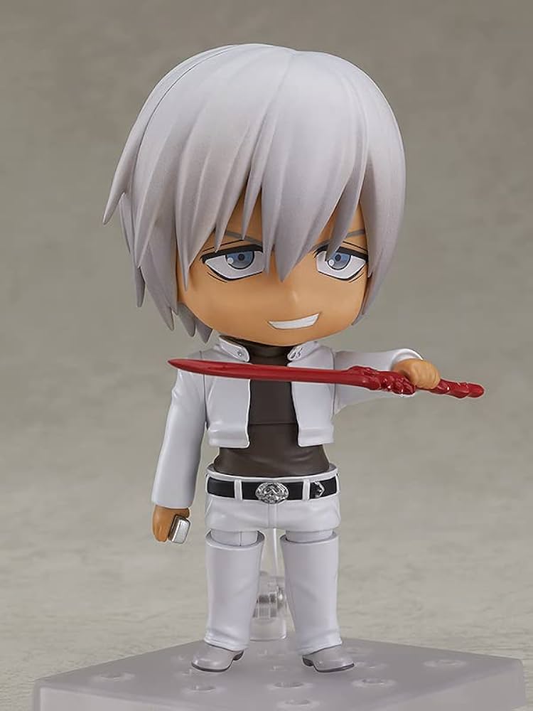 Amazon | ねんどろいど 血界戦線&BEYOND ザップ レンフロ ノンスケール