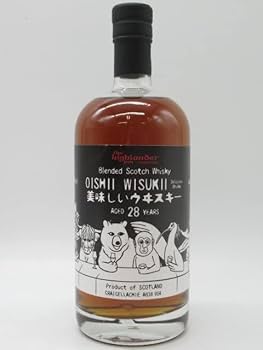 Amazon.co.jp: 美味しいウヰスキー 28年 ハイランダーイン