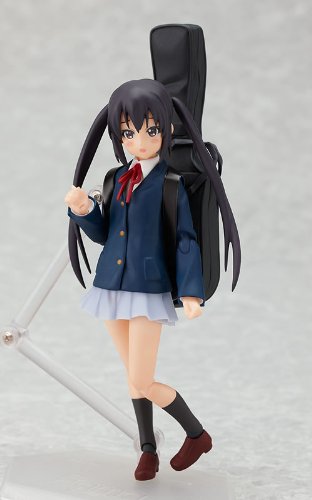 Amazon.co.jp: figma けいおん! 中野梓 制服ver. : ホビー