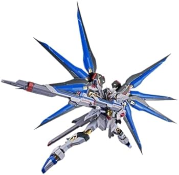 Amazon.co.jp: METAL ROBOT魂 ＜SIDE MS＞ストライクフリーダム