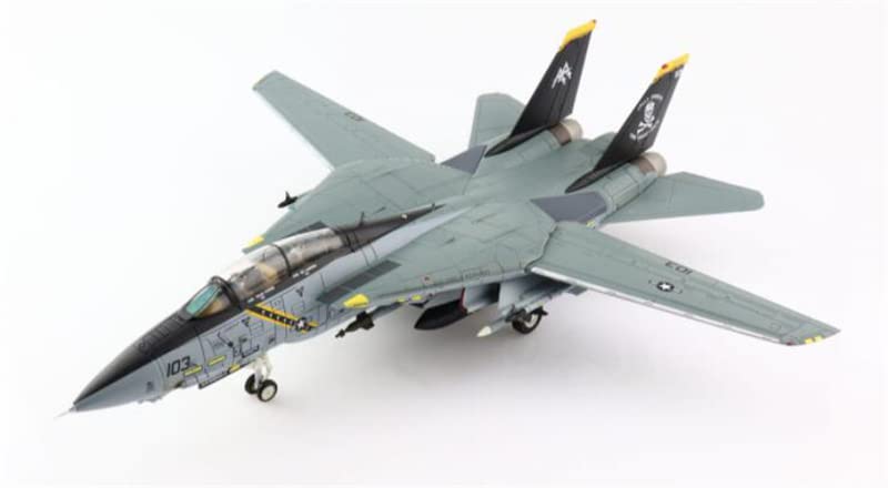 ホビーマスター1/72 F-14B トムキャット VFA-103 USN F-14B Tomcat `VF