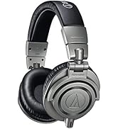 Amazon | 【Amazon.co.jp限定】 オーディオテクニカ ATH-M50xGM