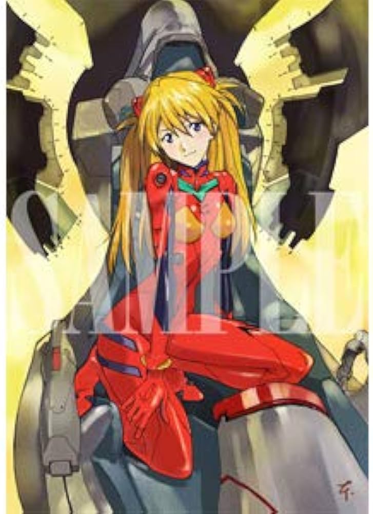 エヴァンゲリオン複製原画 本田雄直筆サイン入り【レイ】 Amazon.co.jp