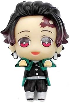 Amazon | 鬼滅の刃 ちょこっとひっかけフィギュアぷち～炭治郎が