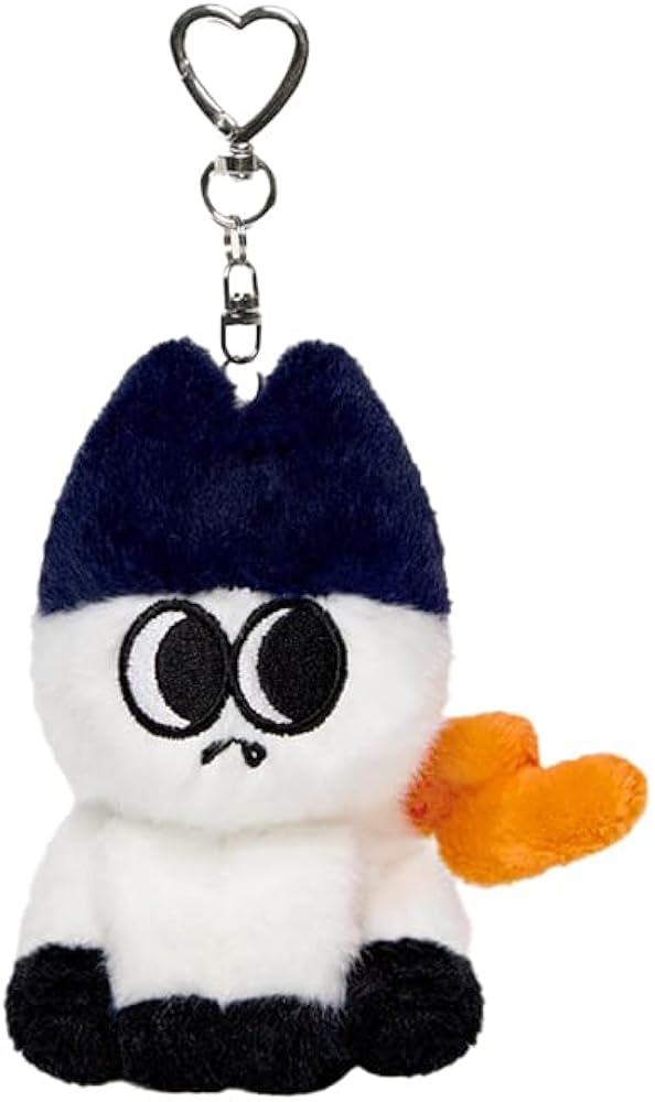 Amazon.co.jp: WOODZ - [2025 WOODZ DAY] MOODI PLUSH KEYRING