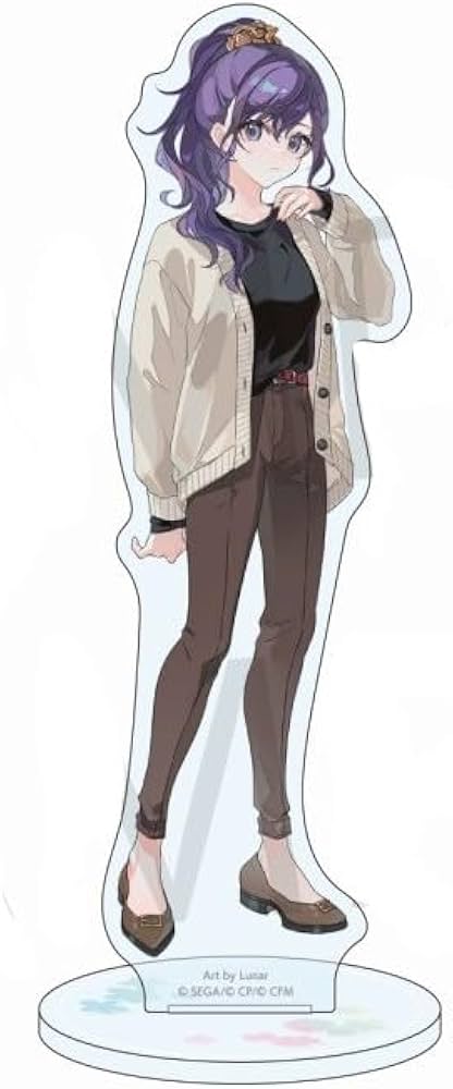 Amazon.co.jp: 朝比奈まふゆ アクリルスタンド 25時 ナイトコードで