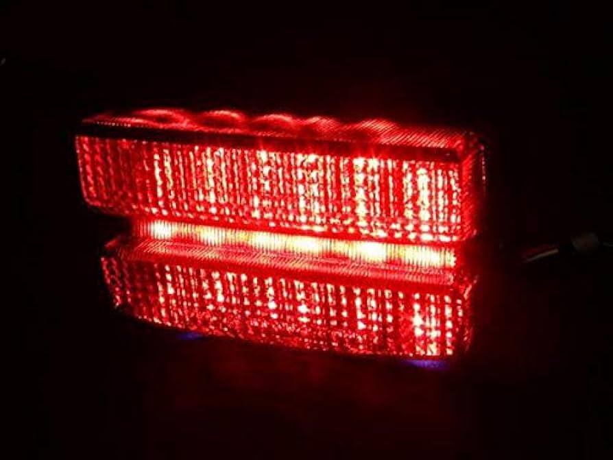 XJR400 クリアテール