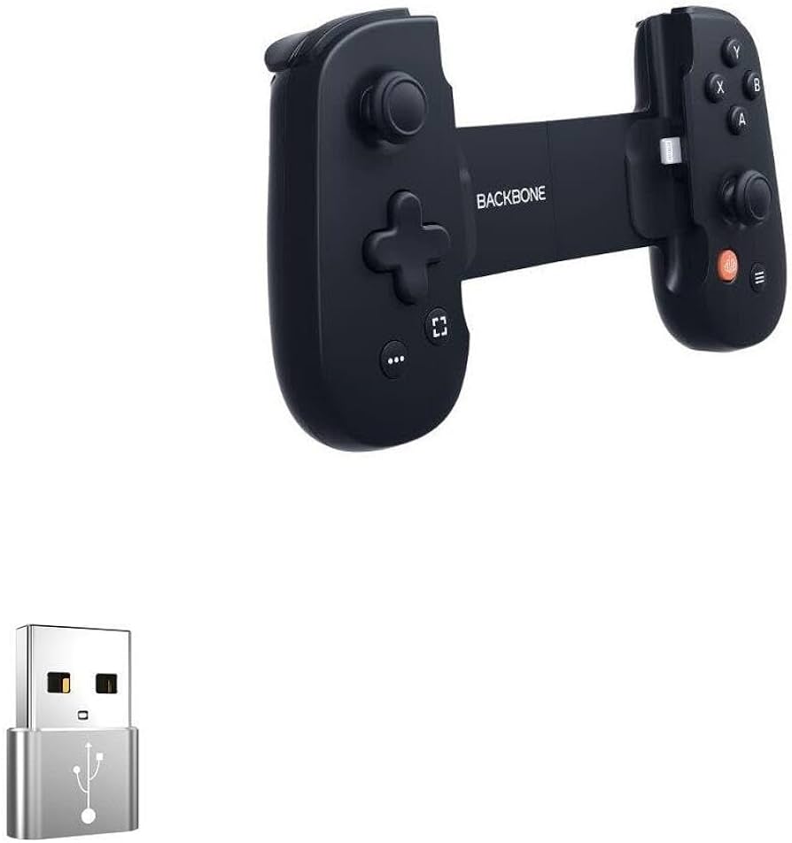 Amazon.com: BoxWave Adapter Compatible with Backbone One (IP