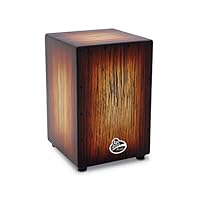 Amazon.co.jp: LP エルピー カホン Aspire Accents Cajon LPA1332-DWS