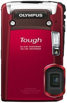 Amazon.com : Olympus TG-820 12MP Shock/Water/Freeze-Proof Camera