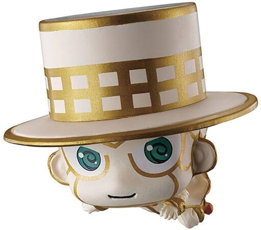 Amazon.co.jp: ガチャ ジョジョの奇妙な冒険 スタンド フィギュア