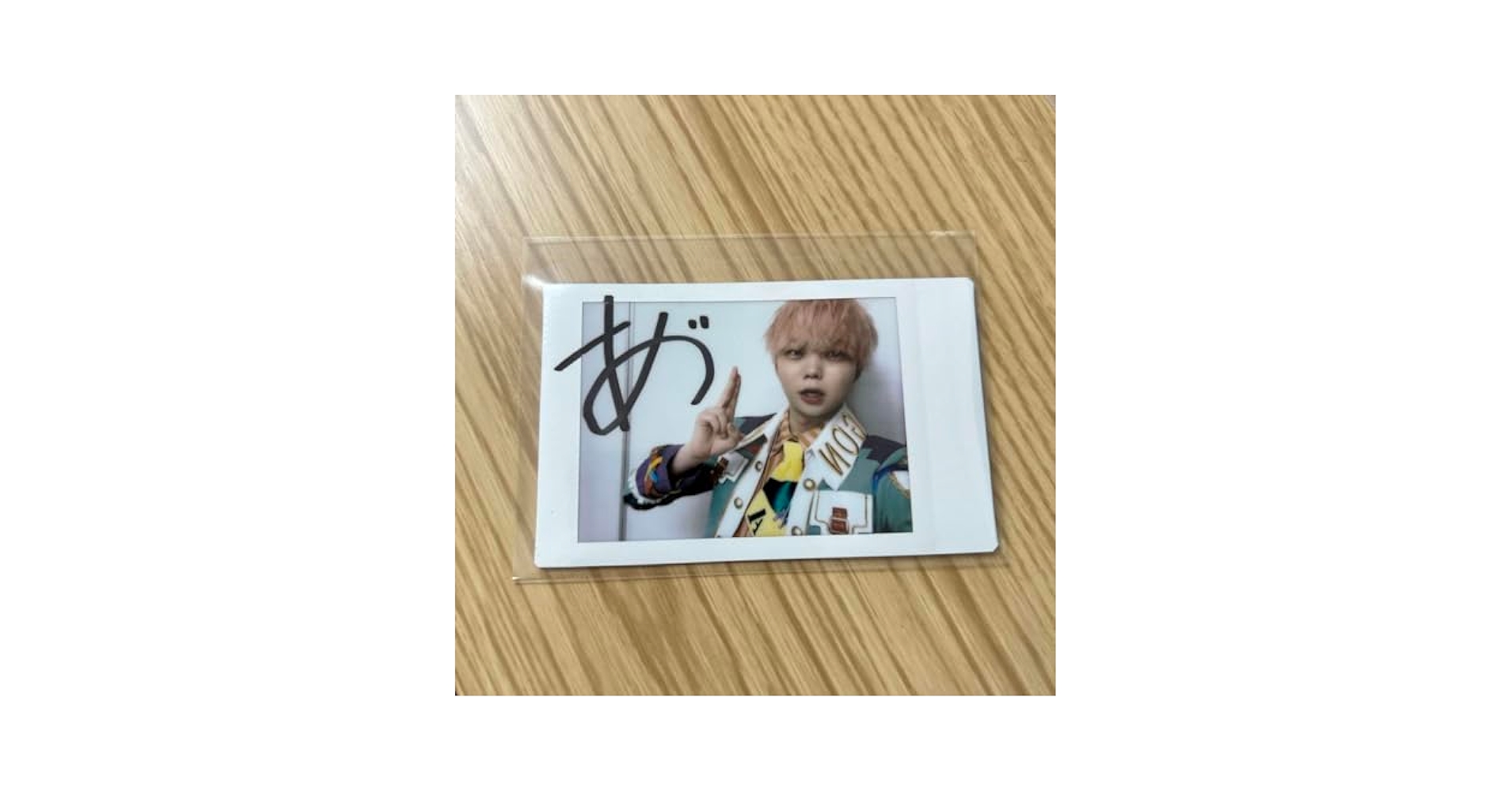 パンダドラゴン あづ なぎ 混合チェキ パンダドラゴン あづ なぎ 混合