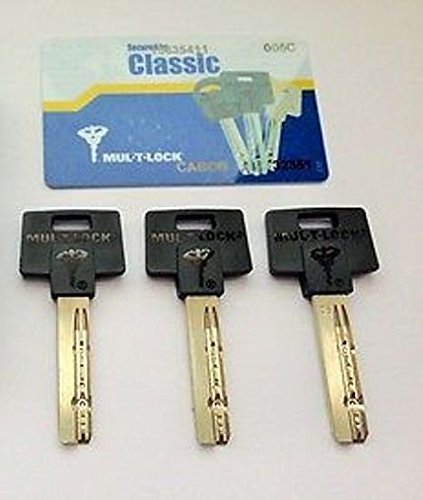 Amazon.co.jp: mul-t-lockクラシック064 °C Cシリーズ高セキュリティ