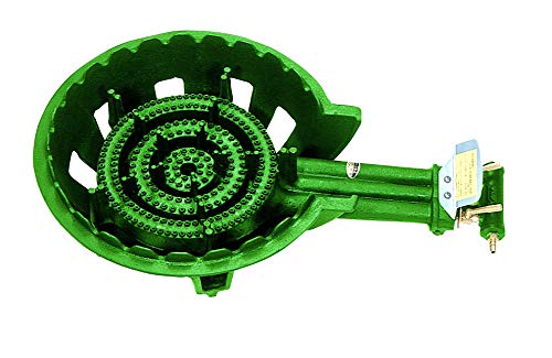 業務用 鋳物 五徳 4連 コンロ LPガス DEJ-21 業務用 鋳物 五徳 4連