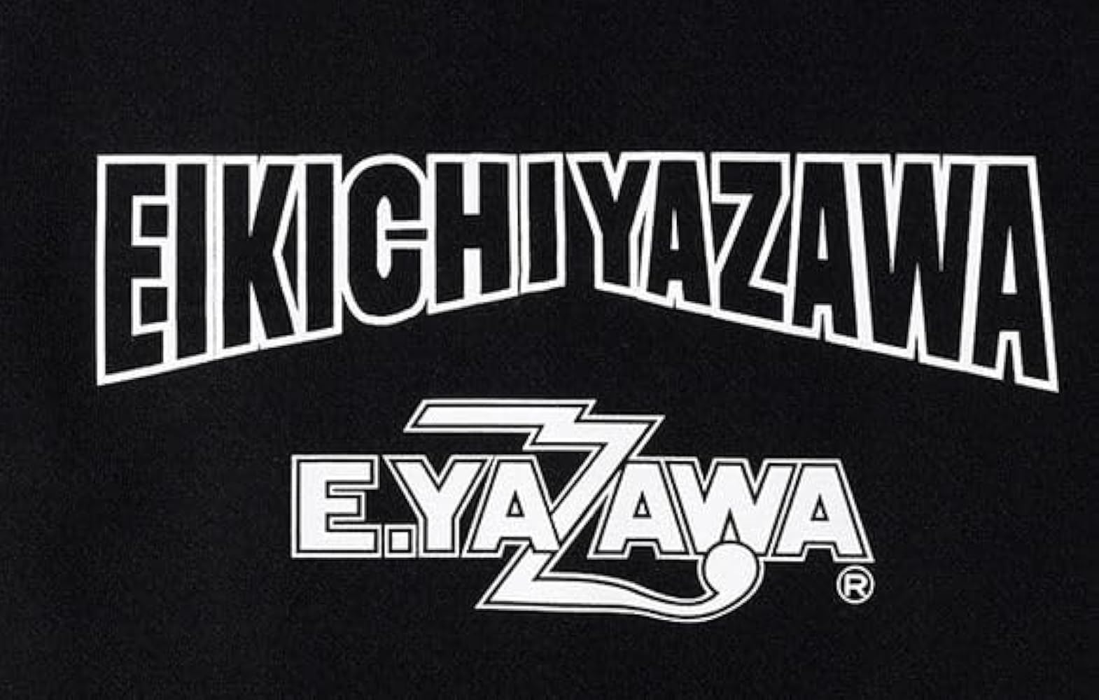 F*E様 E.YAZAWA ロゴ入りカーフロアマット E.YAZAWA ロゴ入りマット