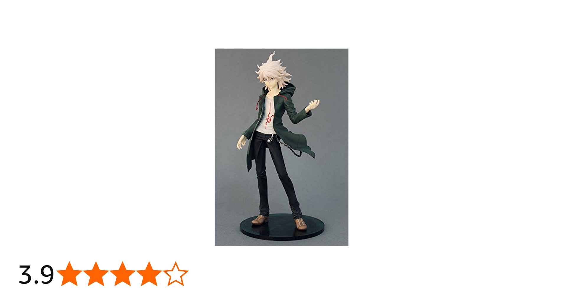 Amazon | スーパーダンガンロンパ2 超高校級のフィギュア 02 狛枝凪斗