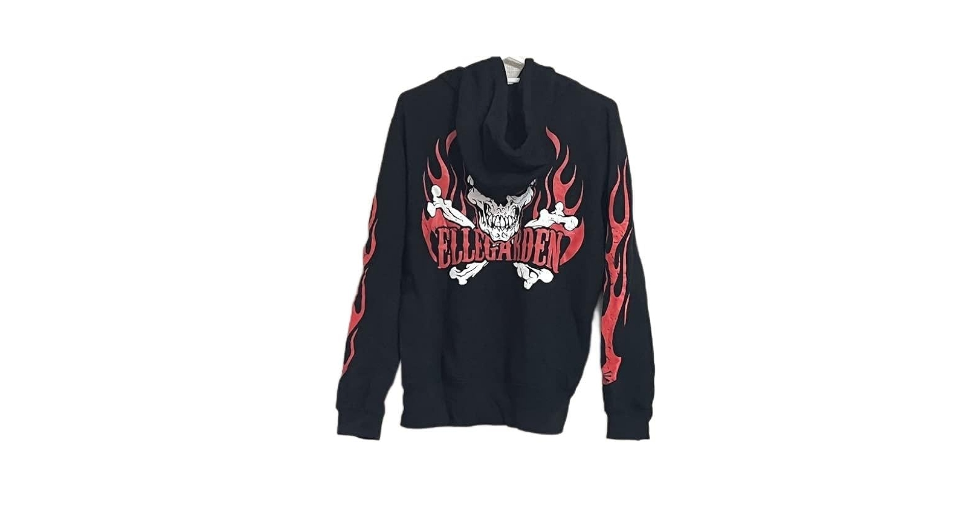 ELLEGARDEN アジアツアー 限定パーカーXL ELLEGARDEN アジアツアー