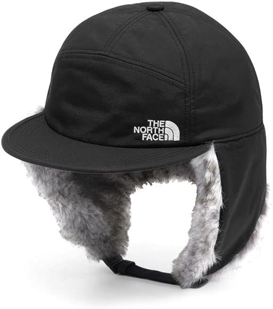 Amazon | [THE NORTH FACE] ノースフェイス 耳当て付き バッドランド