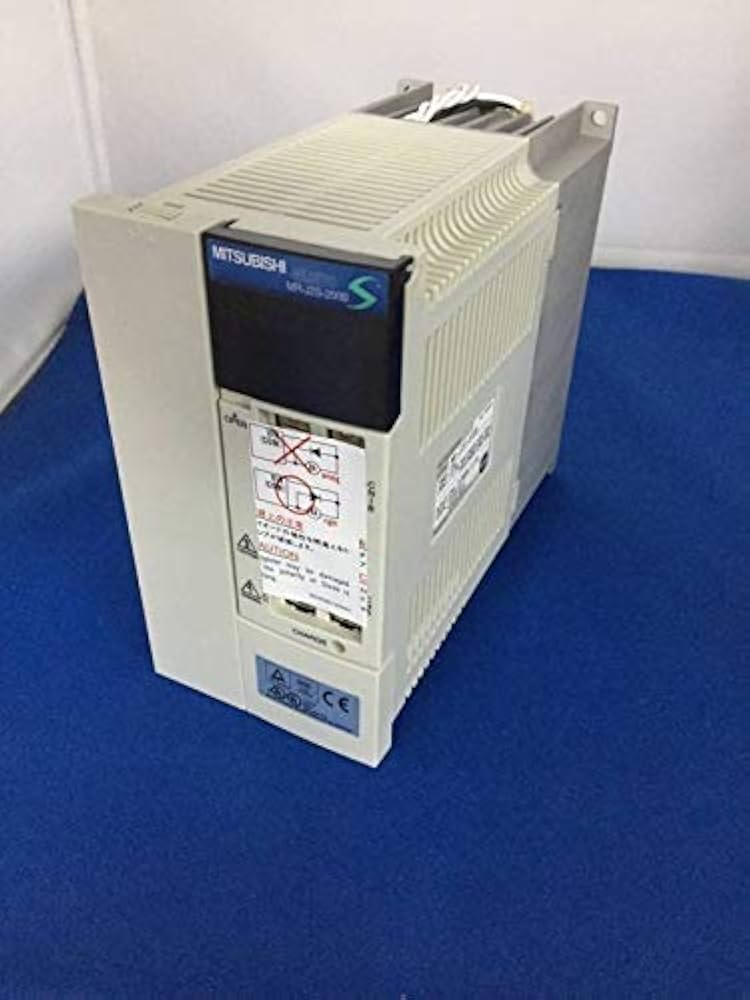 Amazon.co.jp: 三菱電機 MR-J2S-200B ACサーボアンプ : おもちゃ