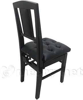 Amazon.co.jp: ITOMASA/イトマサ トムソン椅子 背付ピアノ椅子DEX