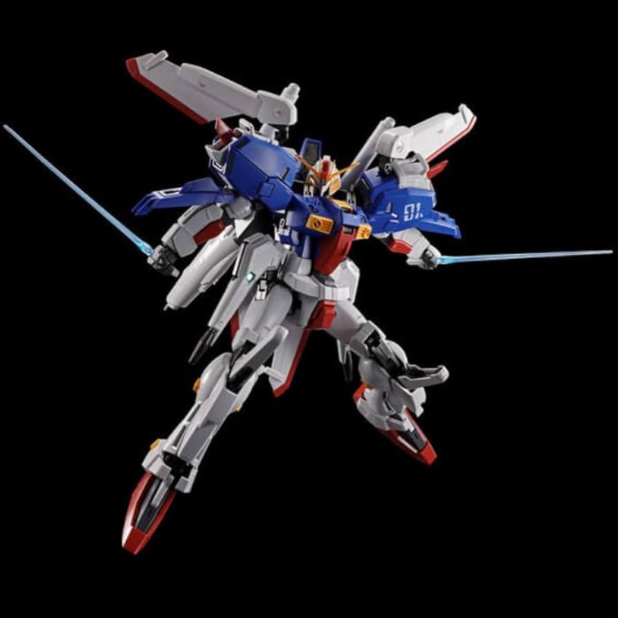 Amazon | MG 1/100 Ex-Sガンダム/Sガンダム (タスクフォースα
