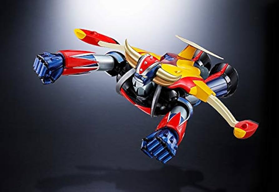 Amazon.co.jp: バンダイ(BANDAI) 超合金魂 GX-76X2 グレンダイザー