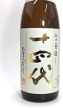 Amazon.co.jp: 十四代 本丸 秘伝玉返し 1.8L 桐箱入り : 食品・飲料・お酒