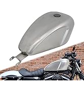 Amazon | HCmotorku バイク 燃料タンク ガソリンタンク タンク本体 EFI