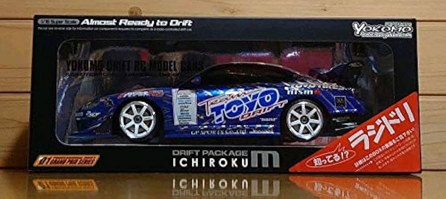 Yokomo ヨコモイチロクM ラジコンフルセット