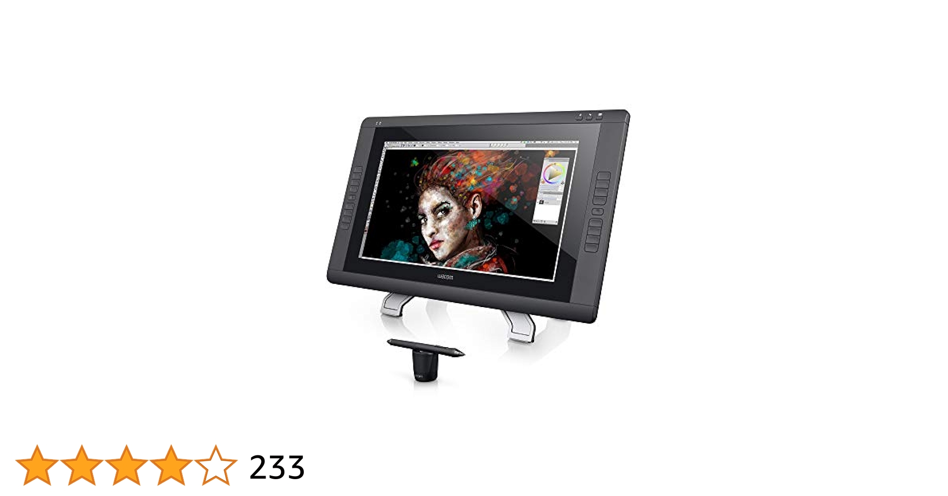 割引 【液タブ】Wacom Cintiq 22 FHD DTK2260K1D WACOM液晶ペン