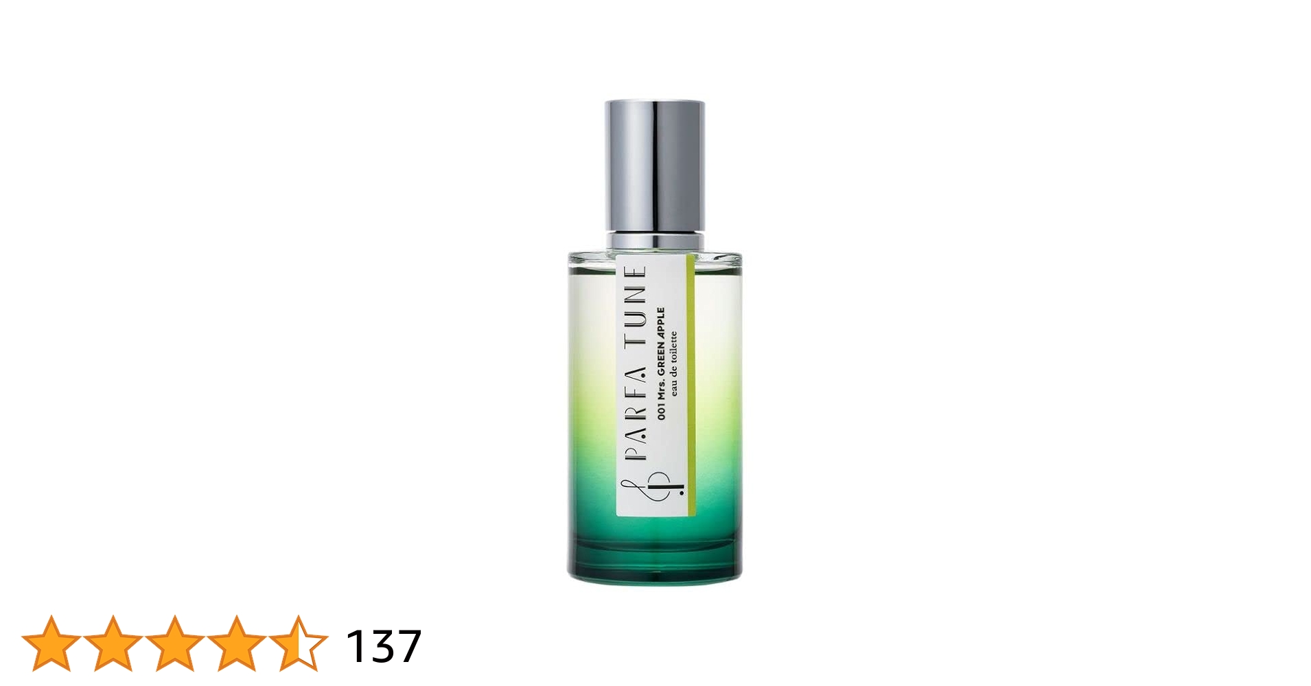 Mrs. GREEN APPLE 香水 パルファチューン 【公式通販】