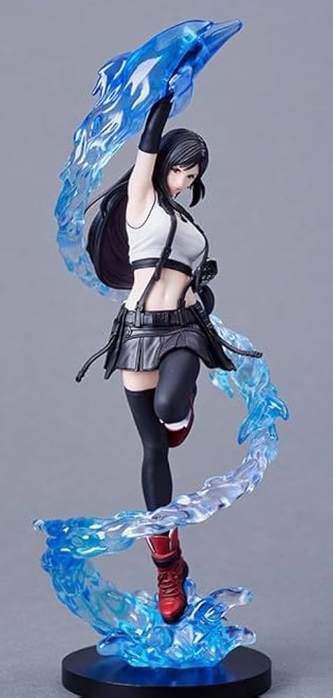 FF7 REBIRTHくじ エンド賞 ティファ・ロックハート フィギュア Amazon