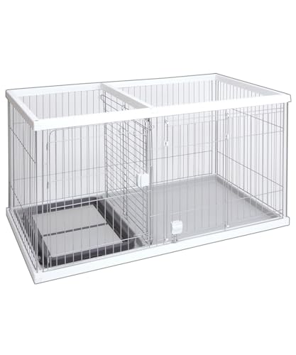 ペティオ トイレのしつけが出来る ドッグルームサークル ワイド (犬