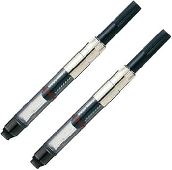 Amazon | PARKER パーカー 万年筆用 インクコンバーターD シルバー