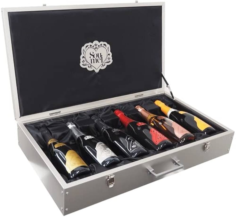 Amazon.co.jp: SOUMEI ソウメイ 6本セット ル・セクストゥール 750ml×6