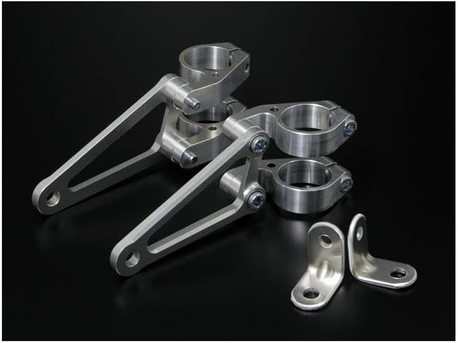 Amazon | Gクラフト(Gcraft) ライトステー 31パイフォーク用 モンキー