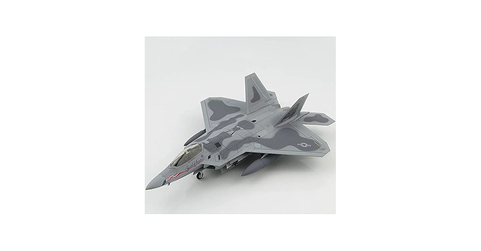 ホビーマスター F221/72HA2820 Hobby Master 1/72 HA2821 F-22A Raptor