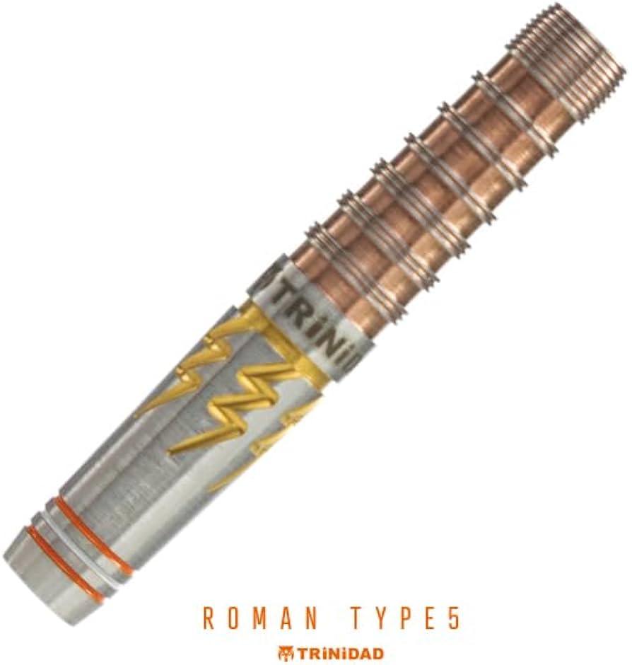 Amazon | トリニダード ローマン5 20g タングステン90% 宮脇実由選手