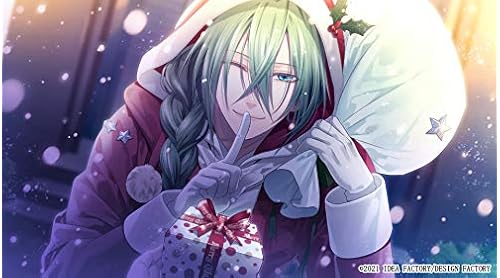 アムネシア トーマ ステラワース特典 クリアファイル 布ポスター