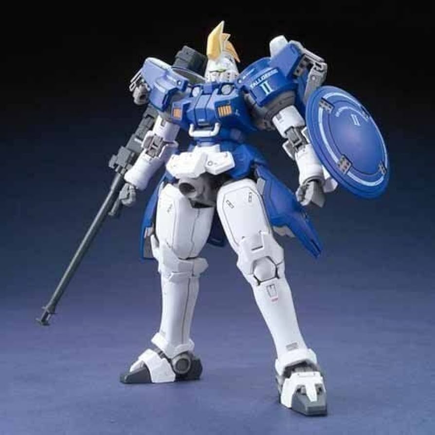 Amazon | MG 1/100 新機動戦記ガンダムW トールギスII プラモデル