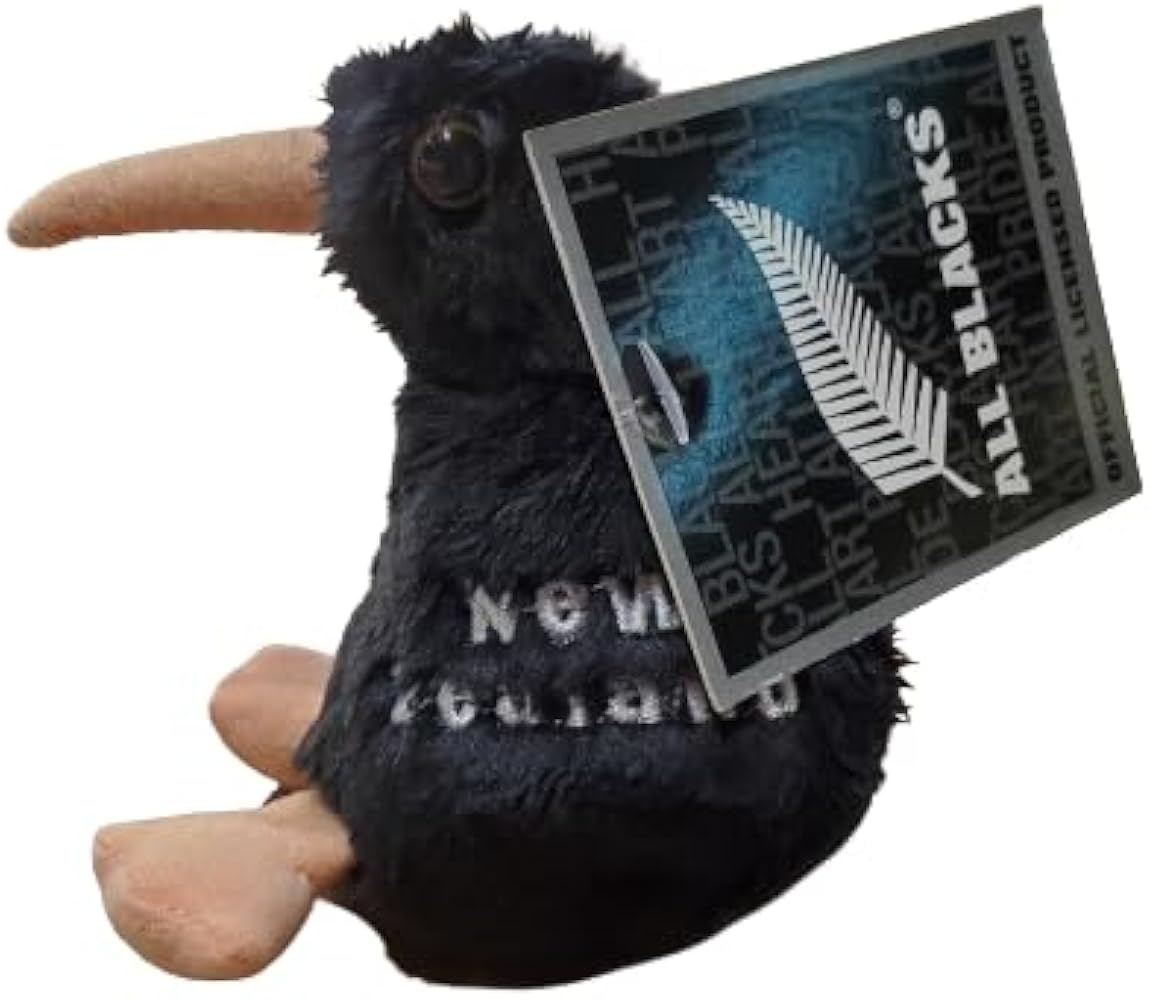 Amazon.co.jp: [ALL BLACKS] オールブラックス キウイ カリビナ