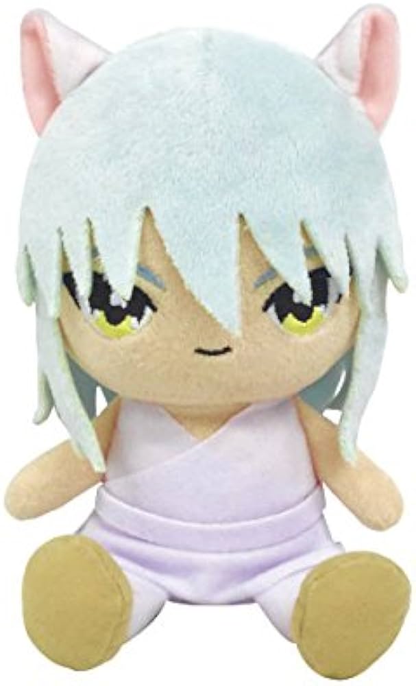 Amazon.co.jp: 幽☆遊☆白書 妖狐蔵馬 Miniぬいぐるみ : おもちゃ