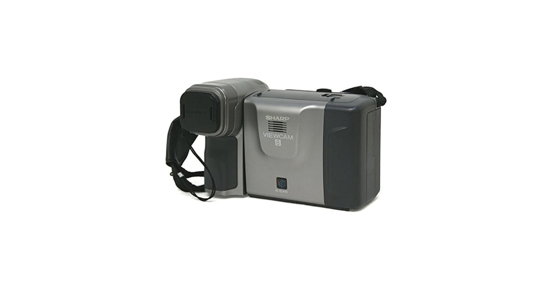 SHARP VIEWCAM VL-EL450ビデオカメラ 本体 Amazon | SHARP シャープ VL