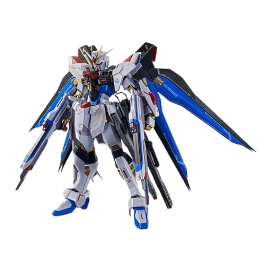 L ROBOT ストライクフリーダム弐式 プラウドディフェンダー セット