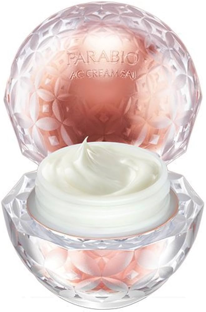 Amazon | 【ヤクルト化粧品】パラビオ(リニューアル) ACクリーム サイ