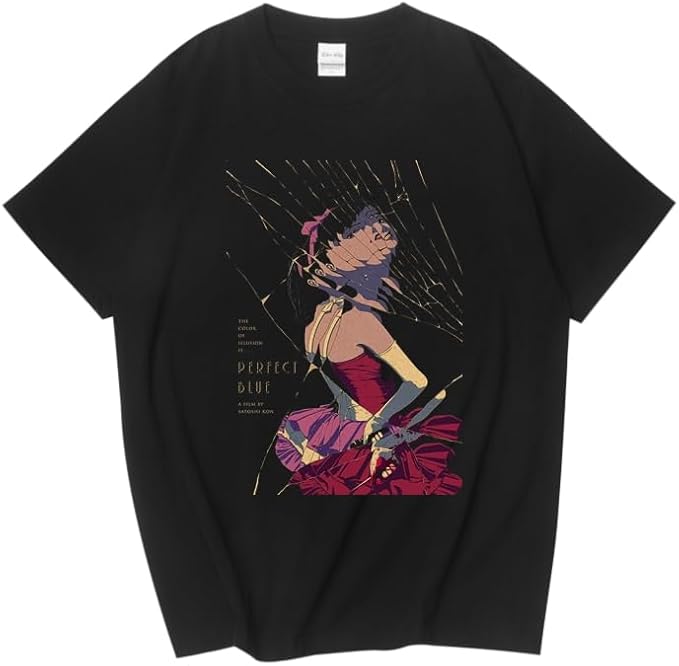 今敏 パーフェクトブルー グッズセット PERFECT BLUE x atmos T-Shirts